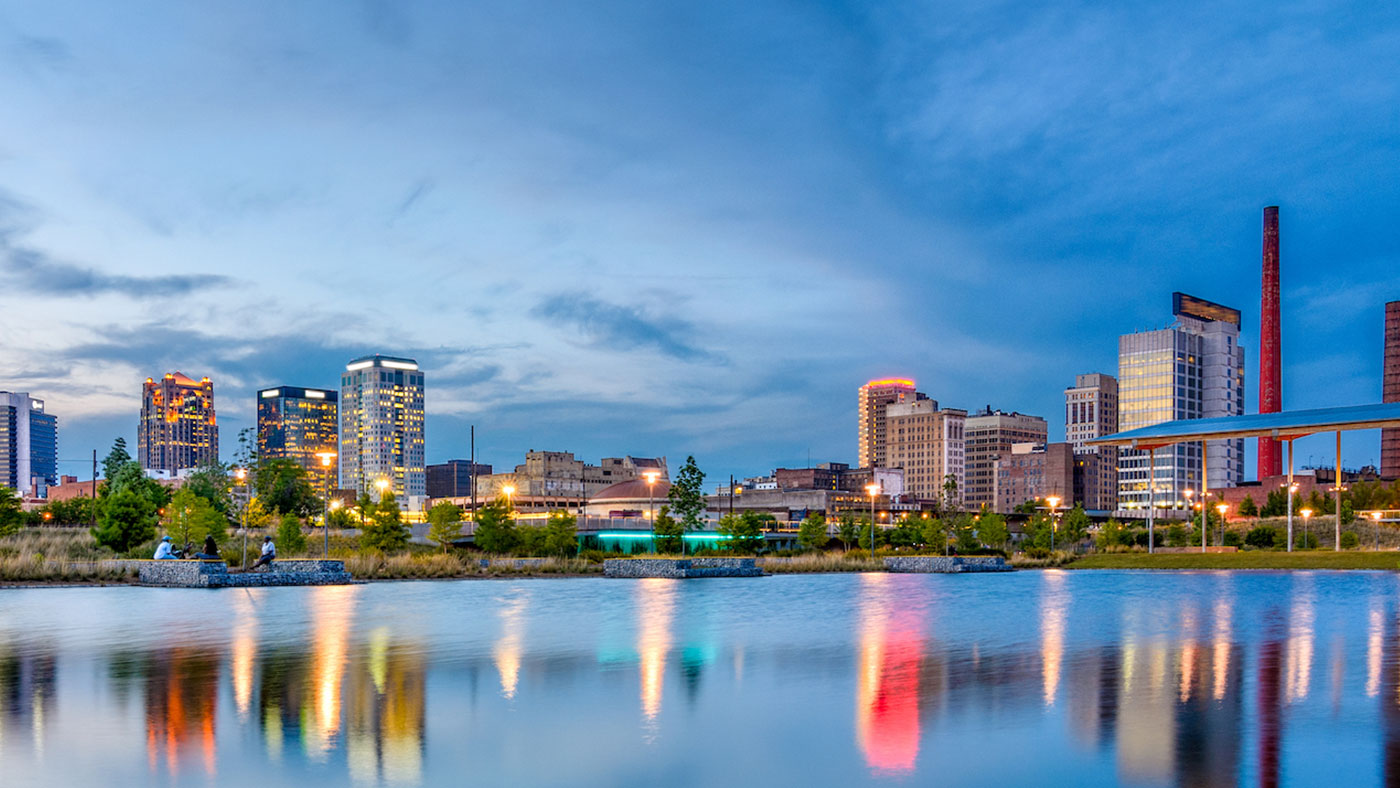 Alabama Skyline